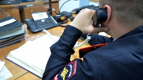 В Барышском районе полицейские раскрыли кражу